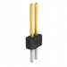 93216-102HLF by Amphenol ICC (FCI) - CONNECTOR HEADER VERT 2POS
