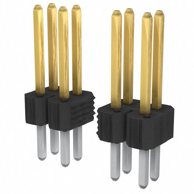93216-130HLF by Amphenol ICC (FCI) - CONNECTOR HEADER VERT 30POS 2.54MM