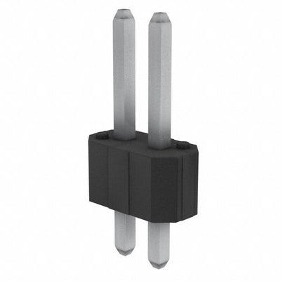 93217-402HLF by Amphenol ICC (FCI) - CONNECTOR HEADER VERT 2POS