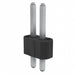 93217-402HLF by Amphenol ICC (FCI) - CONNECTOR HEADER VERT 2POS