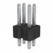 93217-404HLF by Amphenol ICC (FCI) - CONNECTOR HEADER VERT 4POS 2.54MM