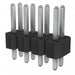 93217-408HLF by Amphenol ICC (FCI) - CONNECTOR HEADER VERT 8POS 2.54MM