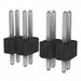 93217-424HLF by Amphenol ICC (FCI) - CONNECTOR HEADER VERT 24POS 2.54MM