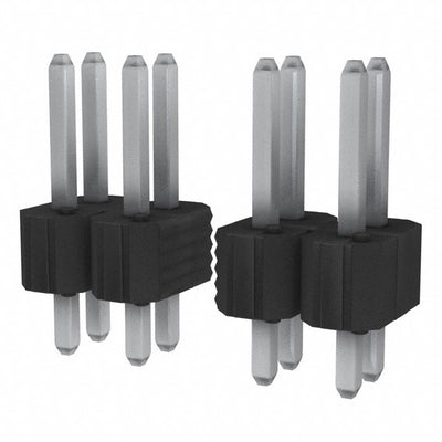 93217-416HLF by Amphenol ICC (FCI) - CONNECTOR HEADER VERT 16POS 2.54MM