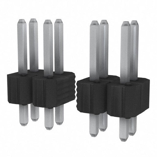93217-438HLF by Amphenol ICC (FCI) - CONNECTOR HEADER VERT 38POS 2.54MM