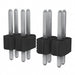 93217-436HLF by Amphenol ICC (FCI) - CONNECTOR HEADER VERT 36POS 2.54MM