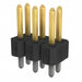93217-106HLF by Amphenol ICC (FCI) - CONNECTOR HEADER VERT 6POS 2.54MM