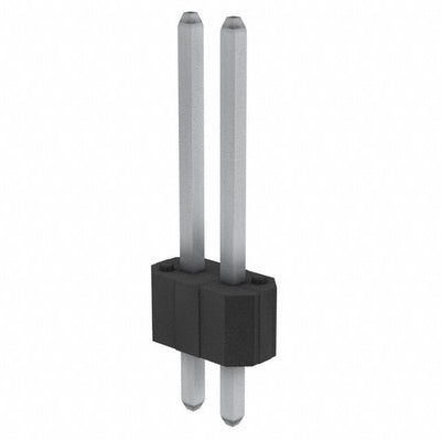 93254-402HLF by Amphenol ICC (FCI) - CONNECTOR HEADER VERT 2POS