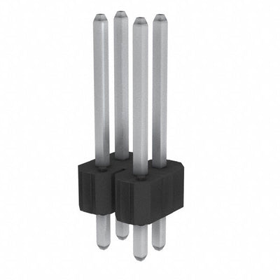 93254-404HLF by Amphenol ICC (FCI) - CONNECTOR HEADER VERT 4POS 2.54MM