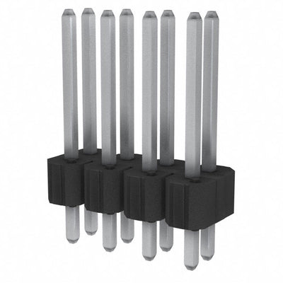 93254-408HLF by Amphenol ICC (FCI) - CONNECTOR HEADER VERT 8POS 2.54MM