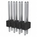 93254-408HLF by Amphenol ICC (FCI) - CONNECTOR HEADER VERT 8POS 2.54MM