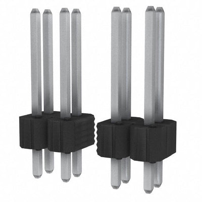 93254-452HLF by Amphenol ICC (FCI) - CONNECTOR HEADER VERT 52POS 2.54MM