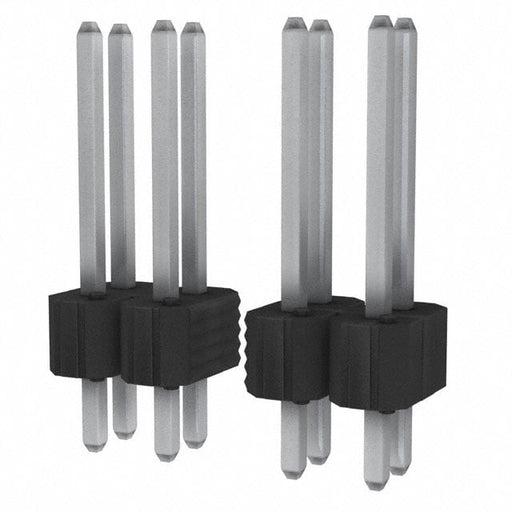 93254-438HLF by Amphenol ICC (FCI) - CONNECTOR HEADER VERT 38POS 2.54MM