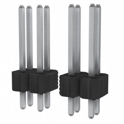 93254-454HLF by Amphenol ICC (FCI) - CONNECTOR HEADER VERT 54POS 2.54MM