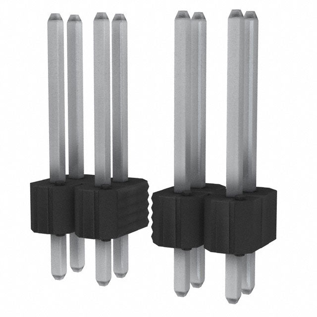 93254-454HLF by Amphenol ICC (FCI) - CONNECTOR HEADER VERT 54POS 2.54MM