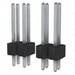 93254-432HLF by Amphenol ICC (FCI) - CONNECTOR HEADER VERT 32POS 2.54MM