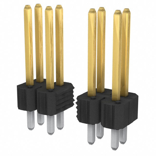 93254-154HLF by Amphenol ICC (FCI) - CONNECTOR HEADER VERT 54POS 2.54MM