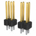 93254-154HLF by Amphenol ICC (FCI) - CONNECTOR HEADER VERT 54POS 2.54MM