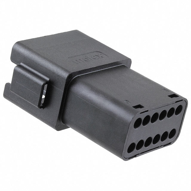 0934446221 by Molex - CONNECTOR RECPT HSG 12POS BLK