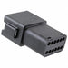 0934446221 by Molex - CONNECTOR RECPT HSG 12POS BLK