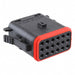 0934457131 by Molex - CONNECTOR PLUG HSG 18POS