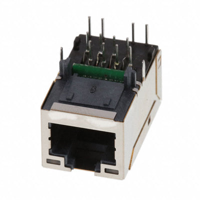 0934635206 by Molex - CONNECTOR JACK 1PORT 100 BASE-T PCB
