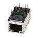 0934635206 by Molex - CONNECTOR JACK 1PORT 100 BASE-T PCB
