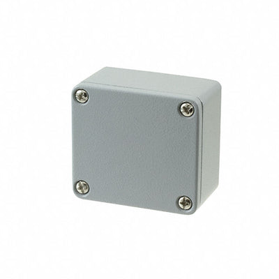 0936040193 by Molex - BOX ALUM NAT 2.953""L X 3.150""W