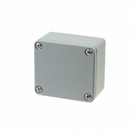 0936040193 by Molex - BOX ALUM NAT 2.953""L X 3.150""W