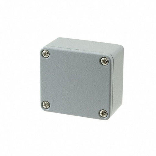 0936040091 by Molex - BOX ALUM GRAY 2.953""L X 3.150""W