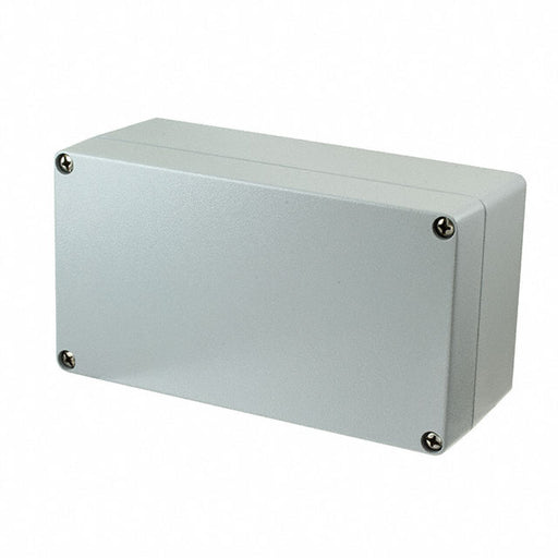 0936040107 by Molex - BOX ALUM GRAY 7.874""L X 3.937""W