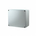 0936040204 by Molex - BOX ALUM NAT 6.299""L X 6.299""W