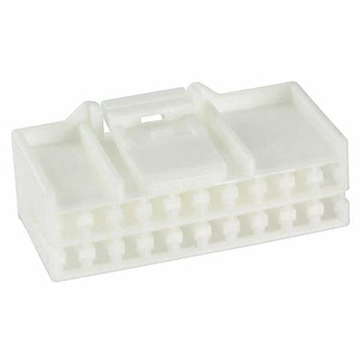 936095-1 by TE Connectivity AMP Connectors - CONNECTOR PLUG HSG 20POS