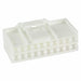 936095-1 by TE Connectivity AMP Connectors - CONNECTOR PLUG HSG 20POS