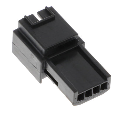 936121-1 by TE Connectivity AMP Connectors - CONNECTOR RECPT HSG 4POS 2.54MM