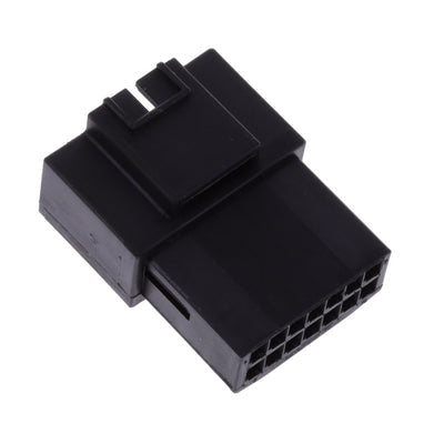 936126-1 by TE Connectivity AMP Connectors - CONNECTOR PLUG HSG 14POS 2.54MM