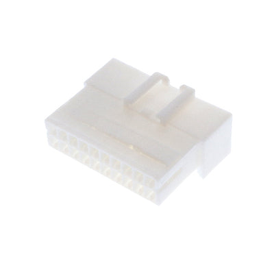 936131-1 by TE Connectivity AMP Connectors - CONNECTOR RECPT HSG 20POS