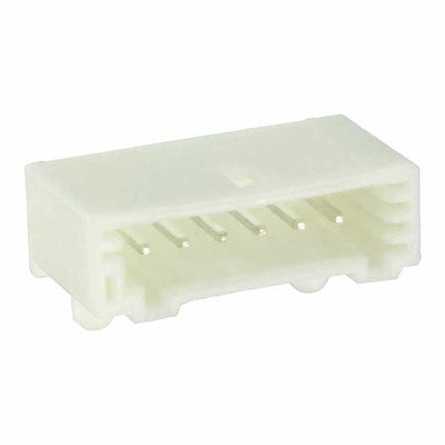936287-2 by TE Connectivity AMP Connectors - CONNECTOR HEADER R/A 6POS 2.54MM