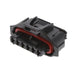 936394-2 by TE Connectivity AMP Connectors - CONNECTOR PLUG HSG 6POS