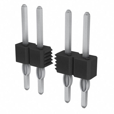 93689-403-10LF by Amphenol ICC (FCI) - CONNECTOR HEADER VERT 10POS 2.54MM