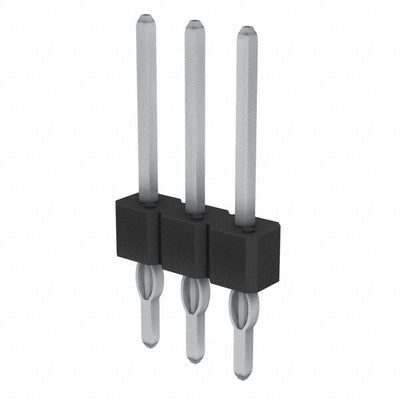 93689-405-03LF by Amphenol ICC (FCI) - CONNECTOR HEADER VERT 3POS 2.54MM