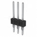 93689-405-03LF by Amphenol ICC (FCI) - CONNECTOR HEADER VERT 3POS 2.54MM