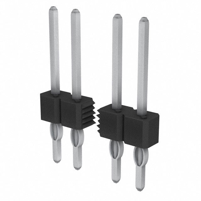 93689-405-20LF by Amphenol ICC (FCI) - CONNECTOR HEADER VERT 20POS 2.54MM