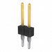 93689-101-02LF by Amphenol ICC (FCI) - CONNECTOR HEADER VERT 2POS 2.54MM