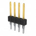 93689-101-04LF by Amphenol ICC (FCI) - CONNECTOR HEADER VERT 4POS 2.54MM