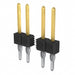 93689-101-06LF by Amphenol ICC (FCI) - CONNECTOR HEADER VERT 6POS 2.54MM