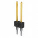 93689-102-02LF by Amphenol ICC (FCI) - CONNECTOR HEADER VERT 2POS 2.54MM