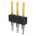 93689-103-03LF by Amphenol ICC (FCI) - CONNECTOR HEADER VERT 3POS 2.54MM