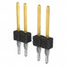 93689-105-05LF by Amphenol ICC (FCI) - CONNECTOR HEADER VERT 5POS 2.54MM
