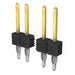 93689-106-10LF by Amphenol ICC (FCI) - CONNECTOR HEADER VERT 10POS 2.54MM